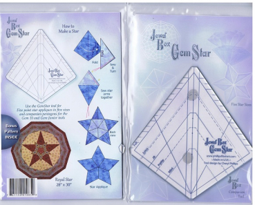 Jewel Box Gem Star